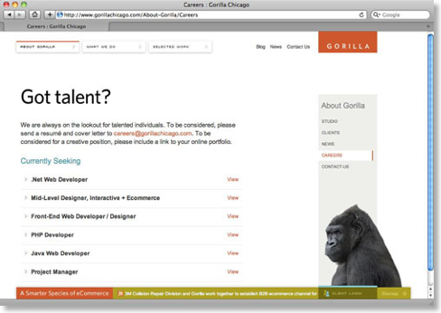 Gorilla