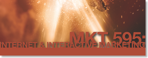 MKT 595