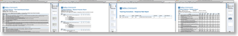 MKT 595 Teaching Evaluations