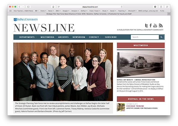 Newsline Vision2018