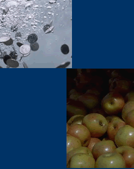 apple